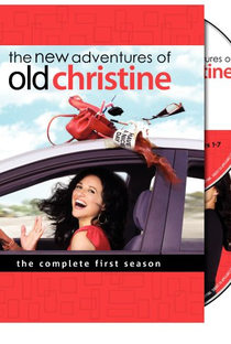 As Novas Aventuras de Christine (1ª Temporada) - Poster / Capa / Cartaz - Oficial 2