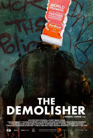 Poster 5 de Filme The Demolisher (2015)