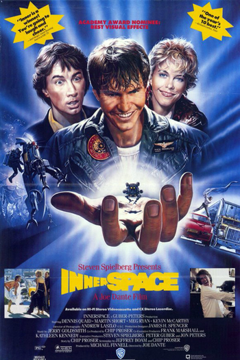  de Filme Viagem Insólita (1987)