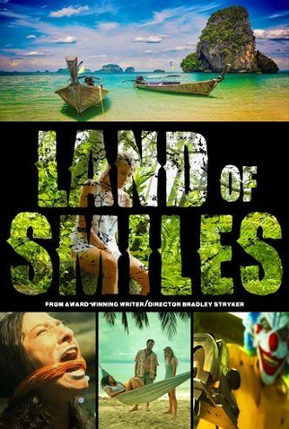 Poster 5 de Filme A Ilha do Mal (2016)