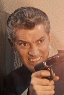 Tony Russel (I) - Poster 1