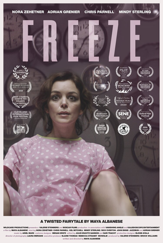 Poster 1 de Curta Freeze (2020)