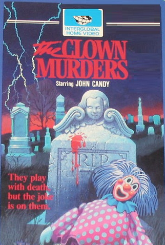 Poster 4 de Filme Palhaço Assassino (1976)
