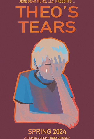Poster 2 de Curta Theo's Tears (2024)