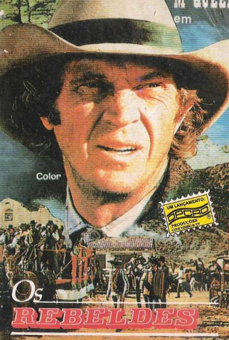 Poster 5 de Filme Os Rebeldes (1969)