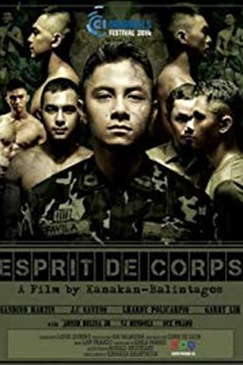 Poster de Filme Esprit De Corps (2014)