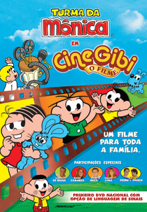 Turma da Mônica em CineGibi, o Filme (Turma da Mônica em CineGibi, o Filme)