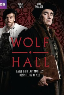Wolf Hall - Poster / Capa / Cartaz - Oficial 1