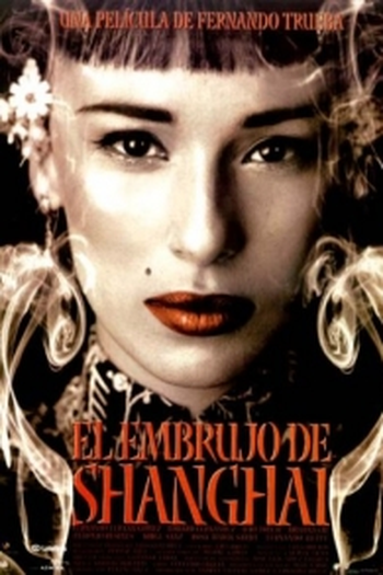 Poster de Filme O Feitiço de Xangai (2002)