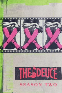 The Deuce (2ª Temporada) - Poster / Capa / Cartaz - Oficial 1