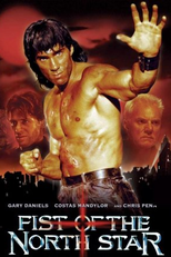O Guerreiro da Estrela Polar (The Fist Of North Star)