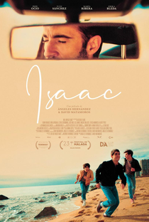 Isaac - Poster / Capa / Cartaz - Oficial 1