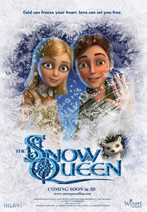 O Reino Gelado (Snezhnaya Koroleva)