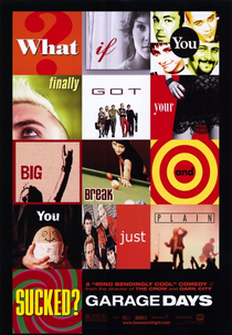 Dias de Ensaio (Garage Days)