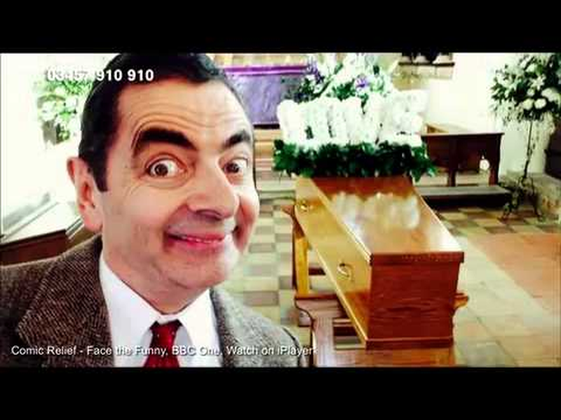 Foto 7 de Mr. Bean - Funeral