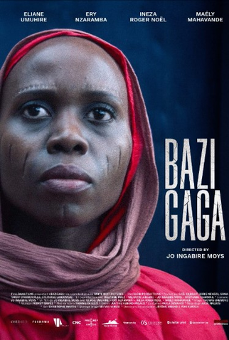Poster 1 de Curta Bazigaga (2022)