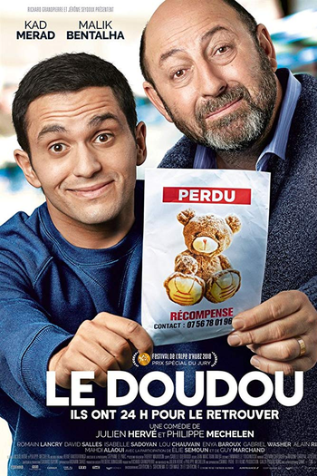  de Filme Ursinho Procura-se (2018)