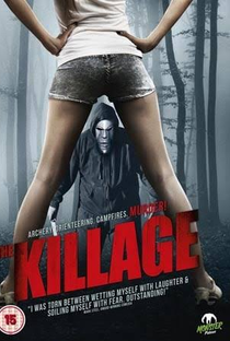 The Killage - Poster / Capa / Cartaz - Oficial 2