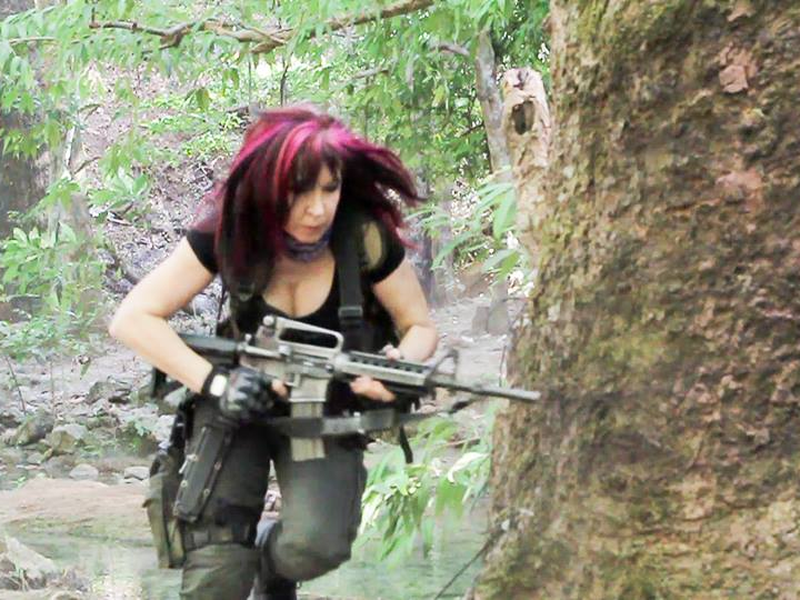 Foto 15 de Showdown in Manila