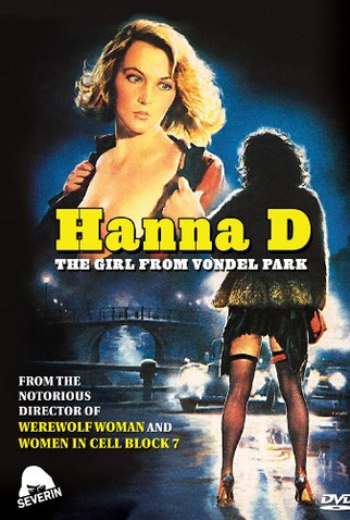 Poster 1 de Filme Hanna D: A Boneca Perversa (1984)