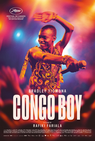 Poster 1 de Filme Congo Boy (2026)
