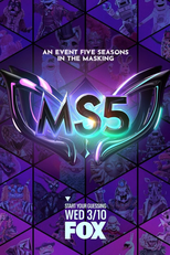 The Masked Singer USA (5ª Temporada) (The Masked Singer (Season 5))