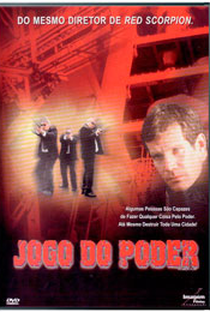Jogo do Poder - Poster / Capa / Cartaz - Oficial 1