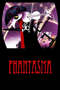 Phantasma - Poster / Capa / Cartaz - Oficial 1