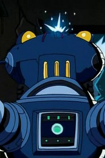 Poster de Episódio Mission: Revanche (2009)