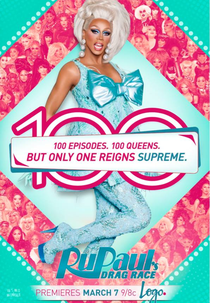 RuPaul's Drag Race (8ª Temporada) (RuPaul's Drag Race (Season 8))