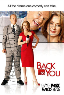 Back to You (1ª Temporada) - Poster / Capa / Cartaz - Oficial 1
