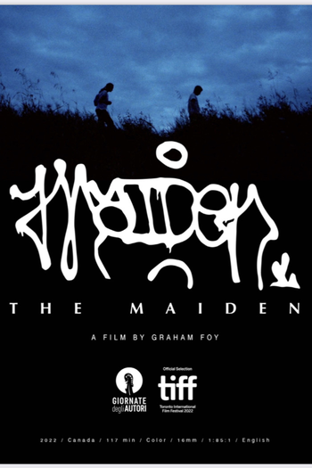 Poster de Filme A Donzela (2022)