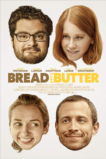  de Filme Bread and Butter (2014)