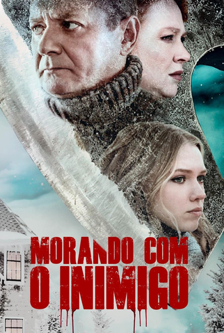 Poster 2 de Filme Morando com Inimigo (2026)