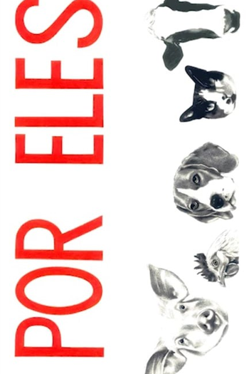 Poster de Curta Por Eles (2015)