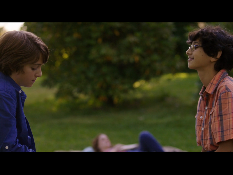 Foto 20 de Um Domingo de Chuva