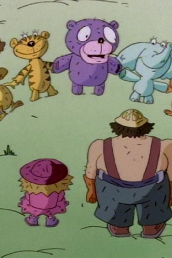 Poster de Episódio It's Only a Movie (1996)