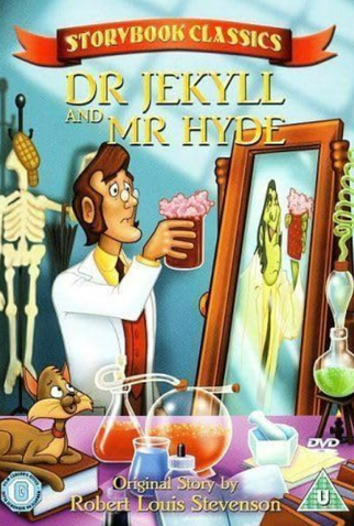 Poster 6 de Filme O Médico e o Monstro (1986)