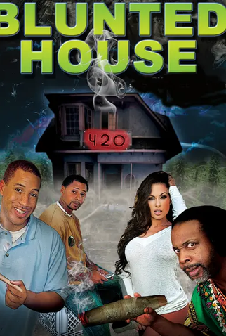 Poster 1 de Filme Blunted House (2009)