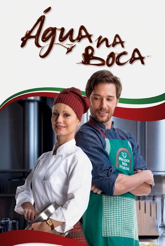 Poster 1 de TV Água na Boca (2008)