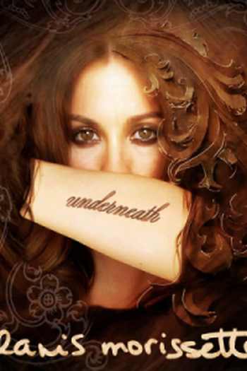 Poster de Curta Alanis Morissette: Underneath (2008)