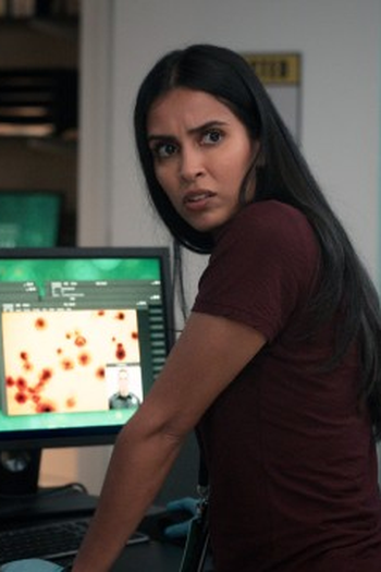 Poster de Episódio Ghost Plane (2023)