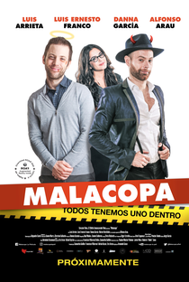 Malacopa - Poster / Capa / Cartaz - Oficial 1