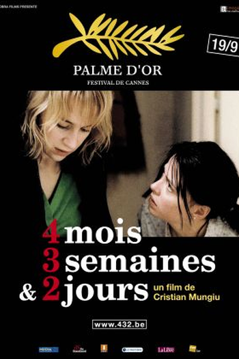  de Filme 4 Meses, 3 Semanas e 2 Dias (2007)