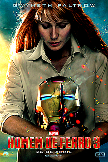  de Filme Homem de Ferro 3 (2013)
