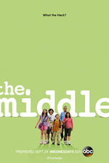 Uma Família Perdida no Meio do Nada (6ª Temporada) (The Middle (Season 6))