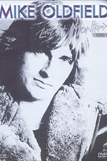 Poster de Filme Mike Oldfield - Live at Montreux 1981 (2006)