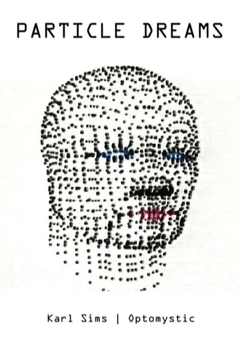 Poster de Curta Particle Dreams (1988)