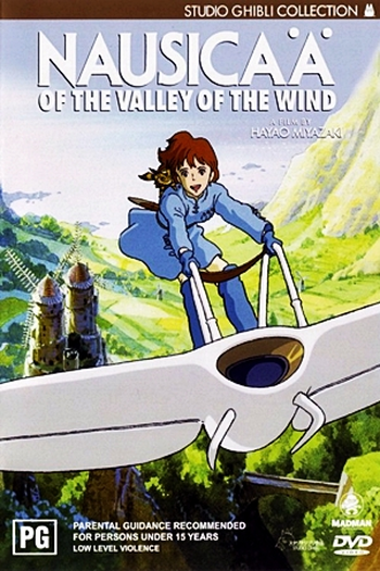  de Filme Nausicaä do Vale do Vento (1984)