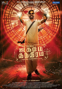 O Gângster Nômade (Jagame Thandhiram)